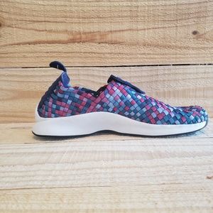 Nike Air Woven Premium 898028-400 Binary Blue Whit